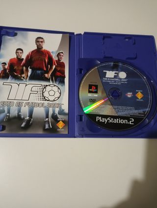 Esto es Fútbol 2003 PS2