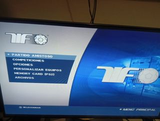 Esto es Fútbol 2003 PS2