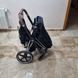 Cybex priam