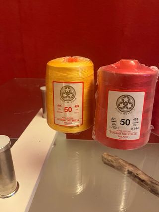 Filo macchina cucito offerta8 confezzioni