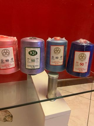 Filo macchina cucito offerta8 confezzioni