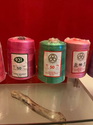 Filo macchina cucito offerta8 confezzioni