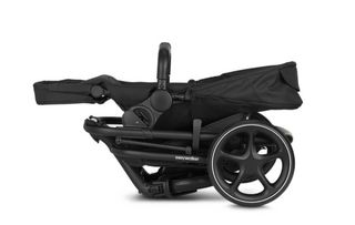 Silla de paseo gemelar Easywalker Harvey2