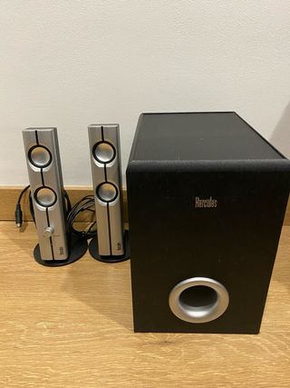 Altoparlanti Hercules per PC