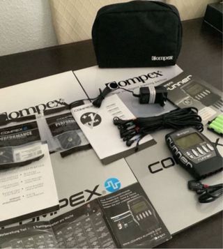 COMPEX RUNNER   ELECTROESTIMULADOR  