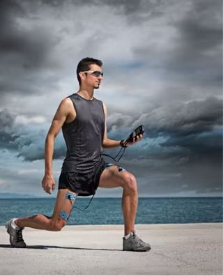 COMPEX RUNNER   ELECTROESTIMULADOR  