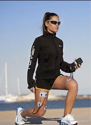 COMPEX RUNNER   ELECTROESTIMULADOR  