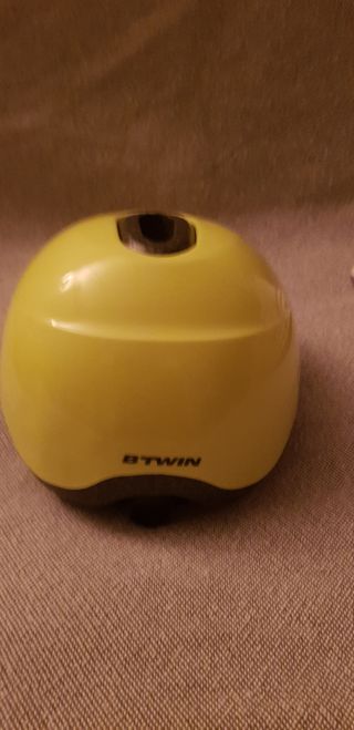 Casco bicicleta niño o niña