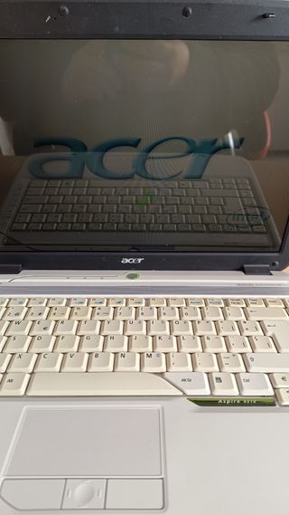 Portátil Acer