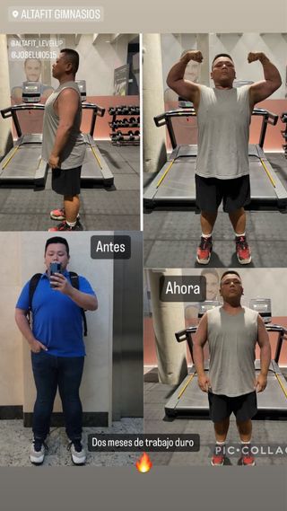 ENTRENAMIENTO PERSONAL