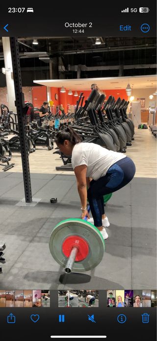 ENTRENAMIENTO PERSONAL