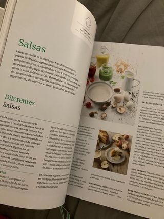 Libro Ideas sencillas Thermomix