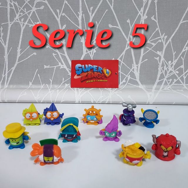 Superthings Serie 5