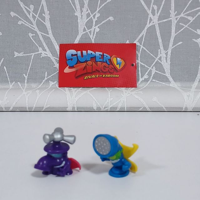 Superthings Serie 5