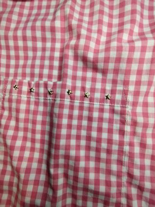 Bata escolar personalizada 134-140