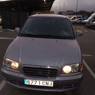 Hyundai Trajet 2004