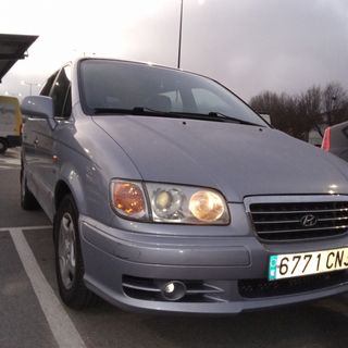 Hyundai Trajet 2004