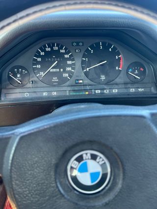 BMW Serie 3 1987