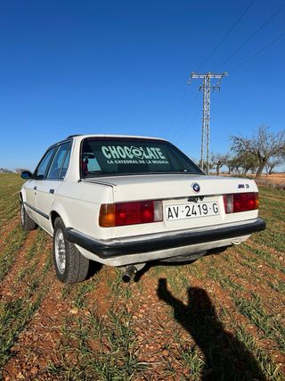 BMW Serie 3 1987