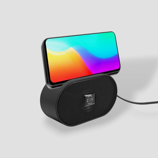Altavoz Bluetooth Ziu Loop Nuevo a estrenar