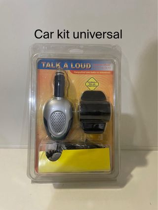 Car kit universal