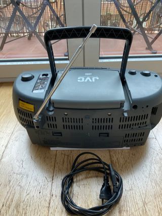 Radio CD Cassette JVC RC-X260