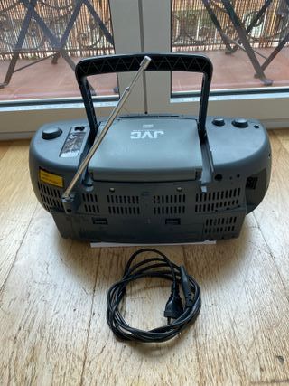 Radio CD Cassette JVC RC-X260