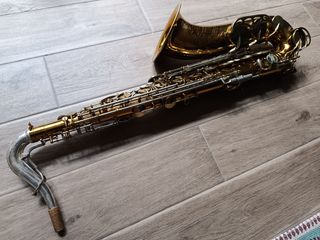 Saxo Tenor Super King 20