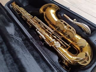 Saxo Tenor Super King 20