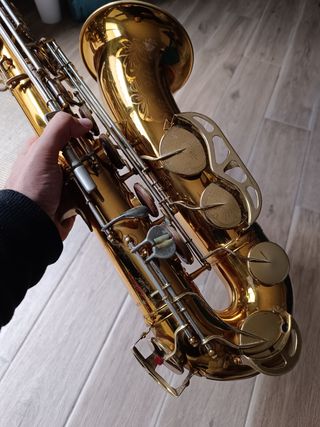 Saxo Tenor Super King 20