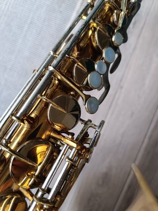 Saxo Tenor Super King 20