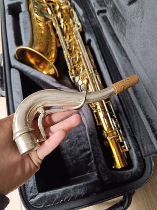 Saxo Tenor Super King 20