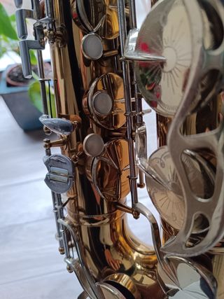 Saxo Tenor Super King 20