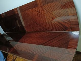 Conjunto mesa y sillas comedor