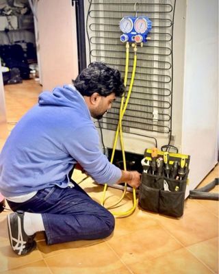 TÉCNICO DE NEVERA Y LAVADORA