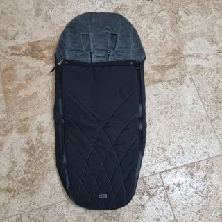 Footmuff platinum Cybex 