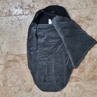 Footmuff platinum Cybex 