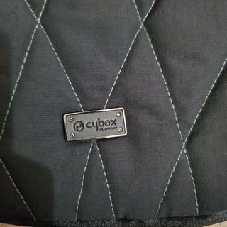 Footmuff platinum Cybex 
