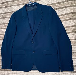 TRAJE ZARA MAN CONFORT TALLA 56/48