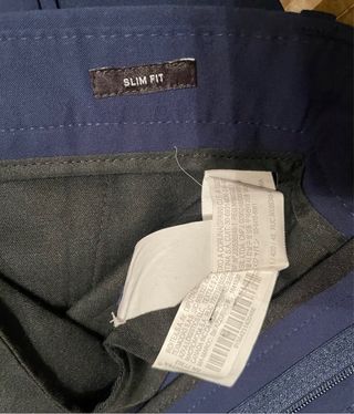 TRAJE ZARA MAN CONFORT TALLA 56/48