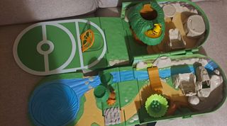 Mochila Pokemon Juguete