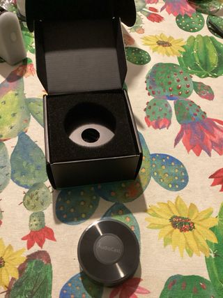 Recetor musica wifi audio cast