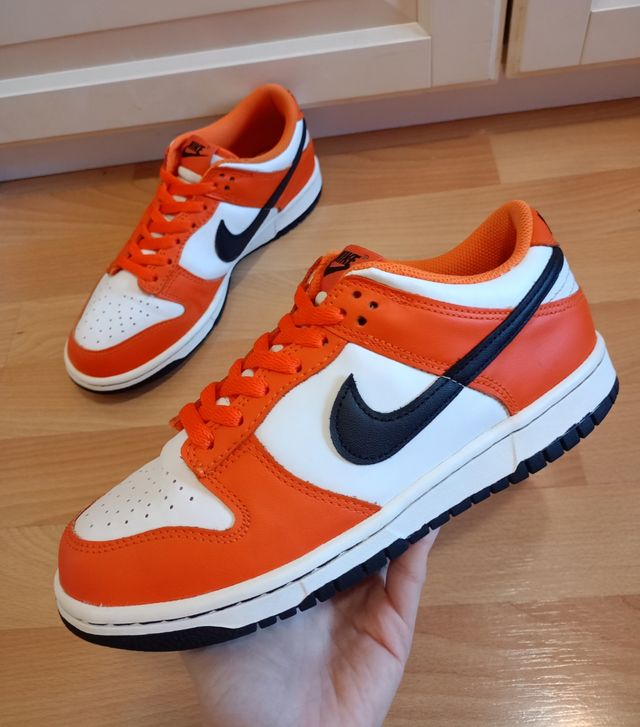 Nike Dunk Low Halloween