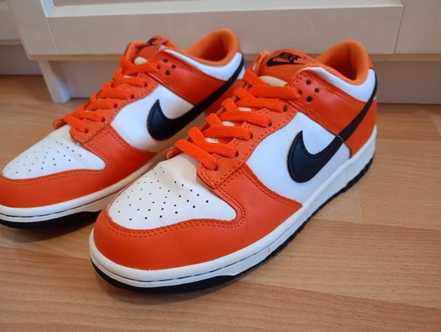 Nike Dunk Low Halloween