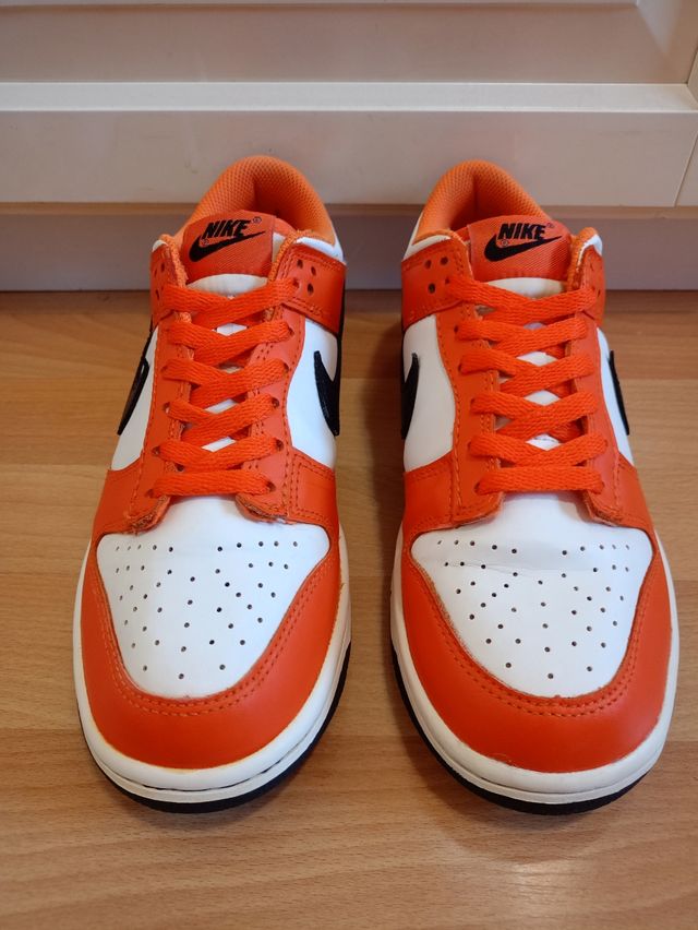 Nike Dunk Low Halloween