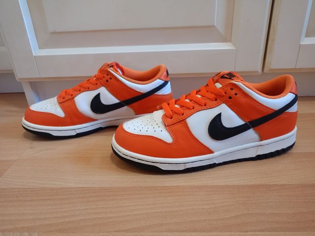 Nike Dunk Low Halloween