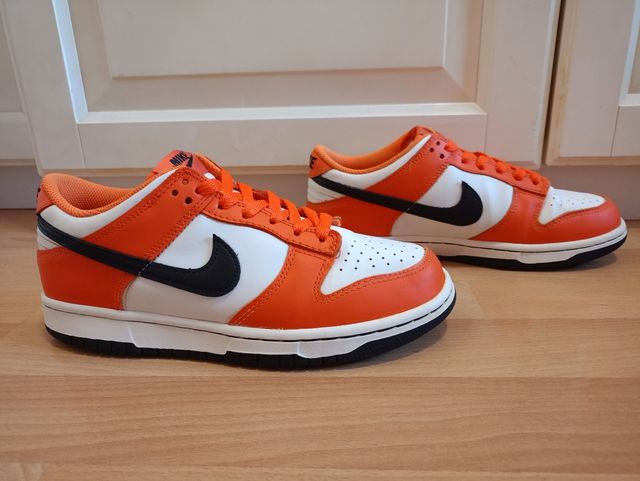 Nike Dunk Low Halloween