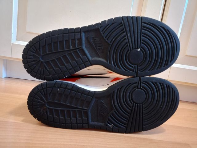 Nike Dunk Low Halloween