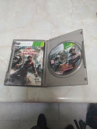 Dead island goty Xbox 360