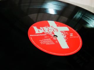 BUSH 2LP Vinilo 180g Deconstructed Music On Vinyl